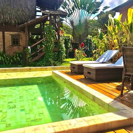 Pousada La Villa Карайва Экстерьер фото