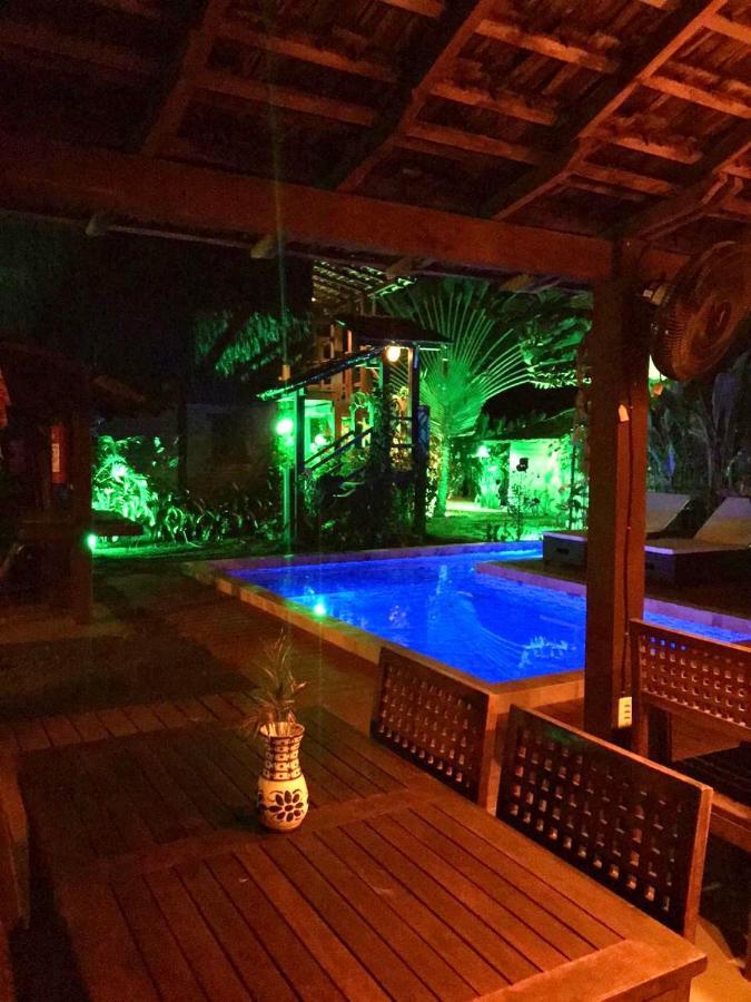 Pousada La Villa Карайва Экстерьер фото