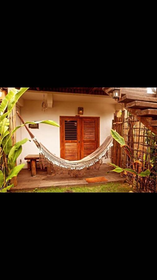 Pousada La Villa Карайва Экстерьер фото