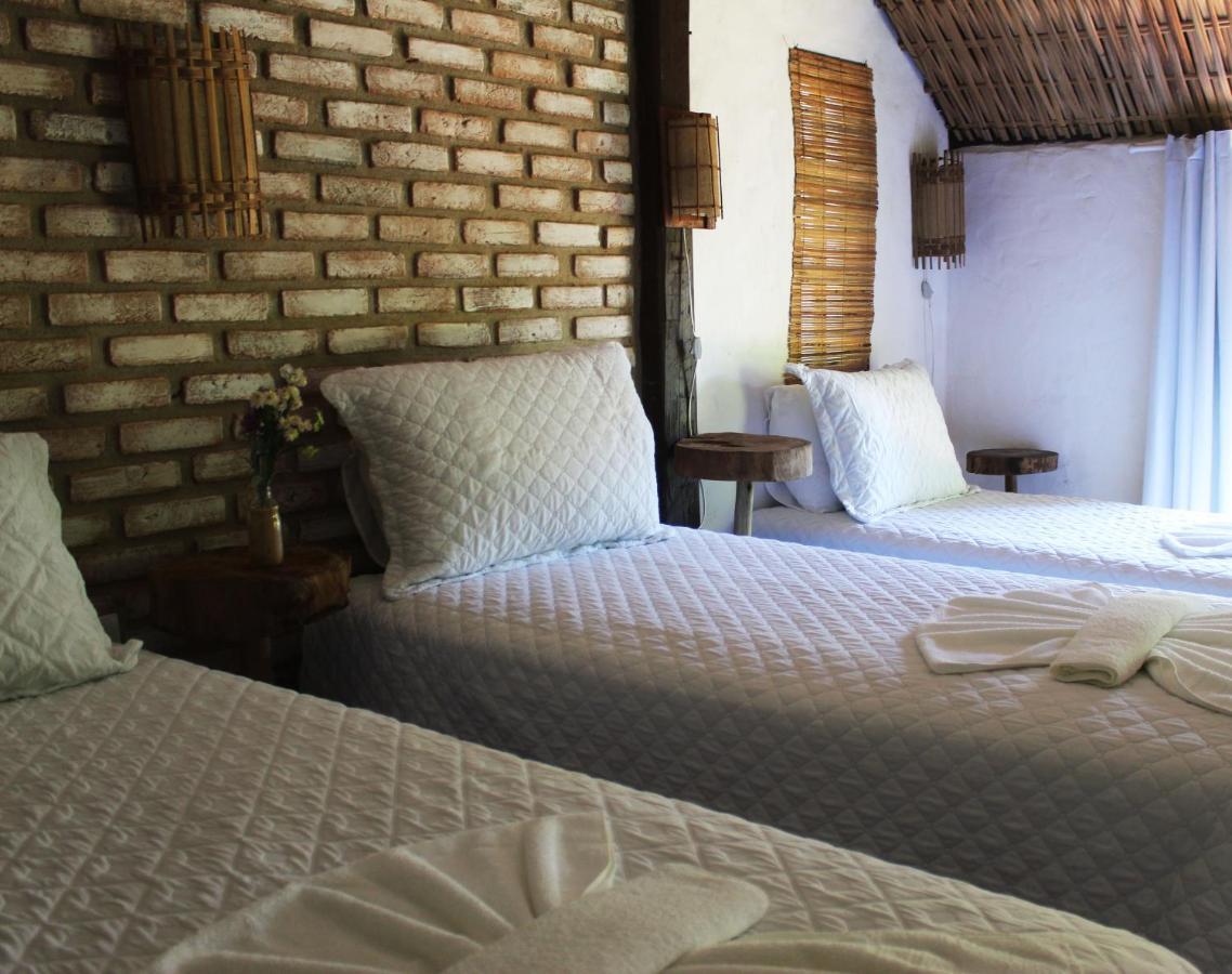 Pousada La Villa Карайва Экстерьер фото